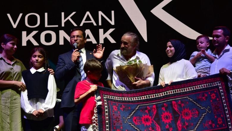 Volkan Konak Sındırgı'ya Damga Vurdu!