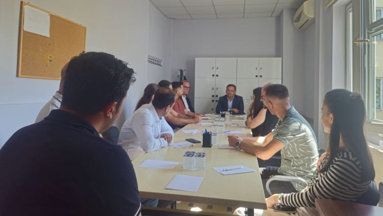 Sındırgı Sosyal Etkinlik Merkezi'nde İlk Zil Çalacak