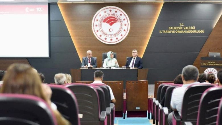 Kuraklık Alarmı: Balıkesir'den Büyük Hamle!