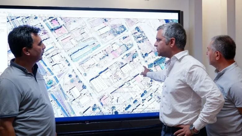 Susurluk’ta Su Baskınlarına Çözüm