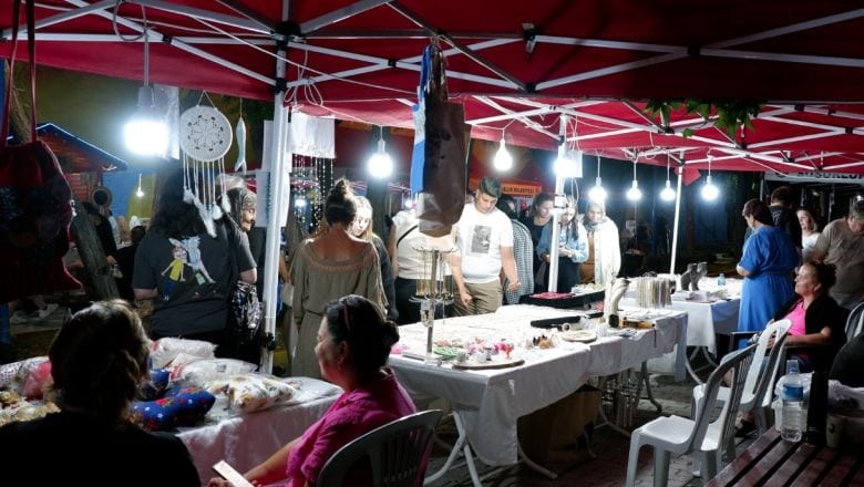 Susurluk Ayran Festivalinde Bugün Dolu Dolu Geçecek