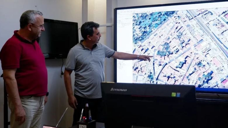 Susurluk’ta Su Baskınlarına Çözüm
