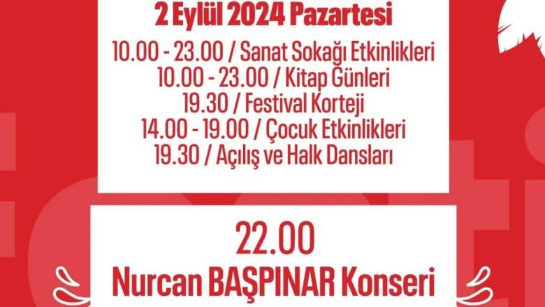 Susurluk Ayran Festivalinde Bugün Dolu Dolu Geçecek