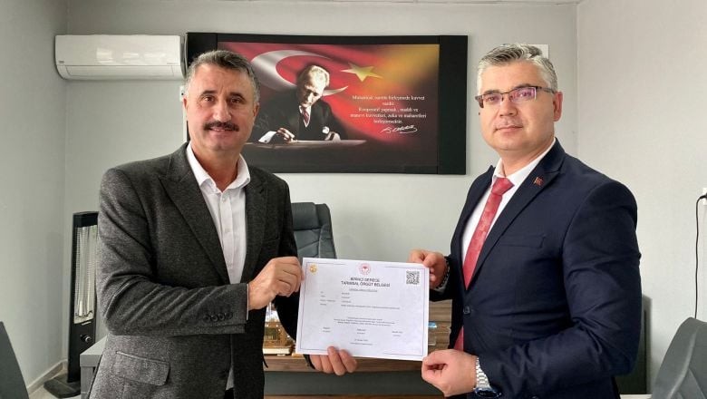 Balıkesir'de Tarımsal Kalkınmaya Katkı