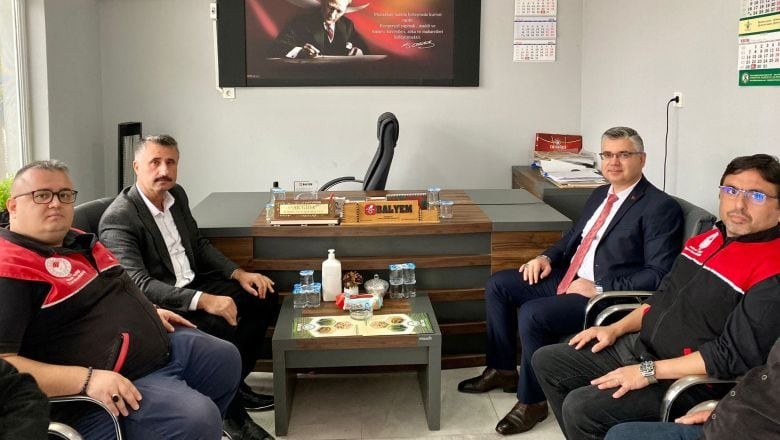 Balıkesir'de Tarımsal Kalkınmaya Katkı