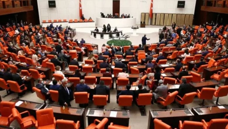 Boşanma Oranları Meclis Gündemine Taşındı