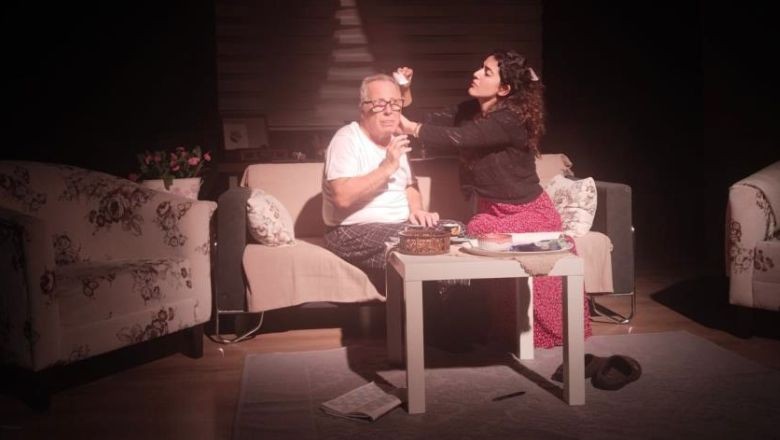 Ayvalık'ta Duygu Dolu Performans