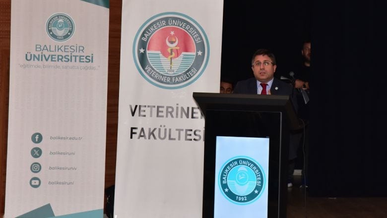 Balıkesir'in Veteriner Adayları Beyaz Önlüklerini Giydi