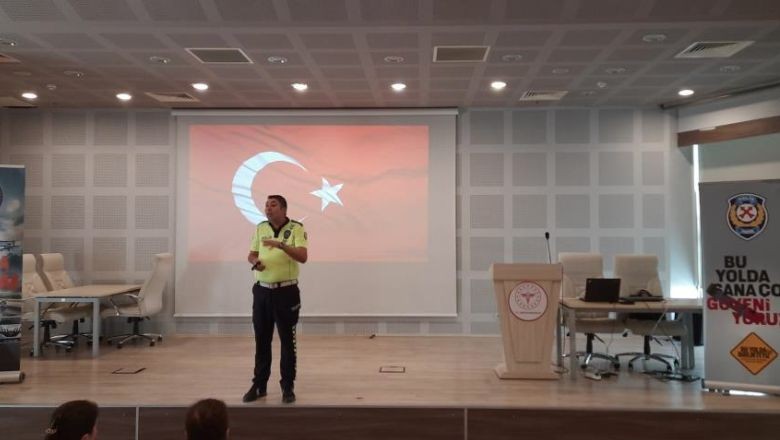 Balıkesir'de Sağlık Çalışanlarına Hayati Eğitim