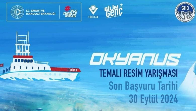 Okyanus On Yılı Resim Yarışması İçin Son Gün!