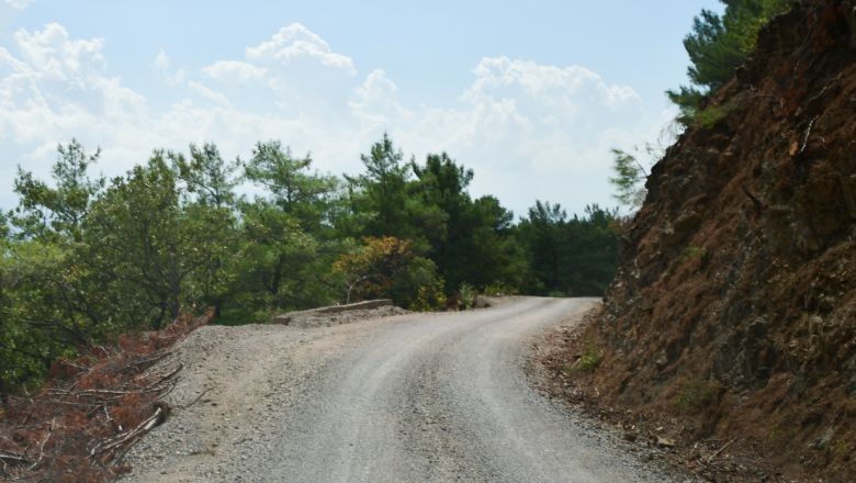 Kazdağı’na Yangın Karşıtı Yatırım