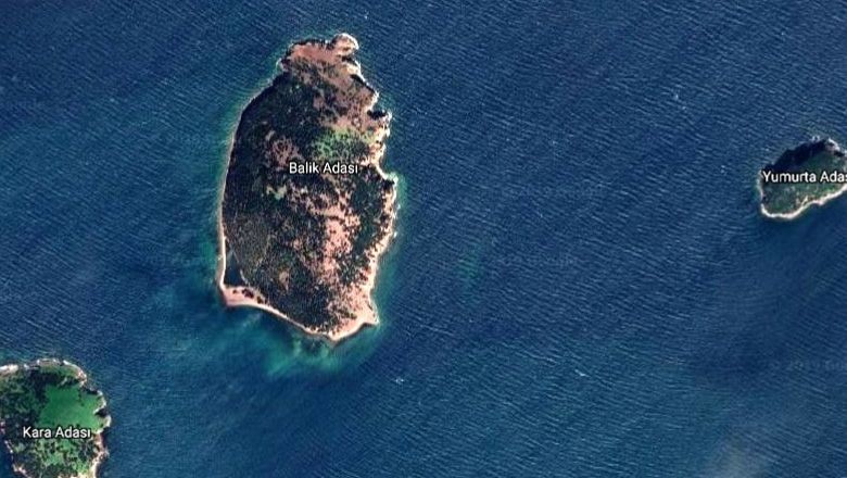 Ayvalık'ın Bu Adası Su Altının Kapılarını Aralıyor