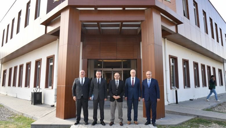 Balıkesir’in Su Projeleri Hızlanıyor