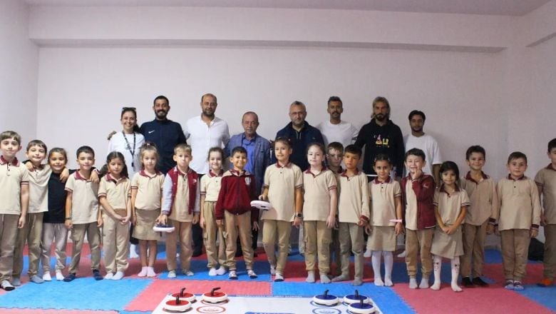 Susurluk’ta Çocuklar İçin Spor Turnuvaları Başlıyor
