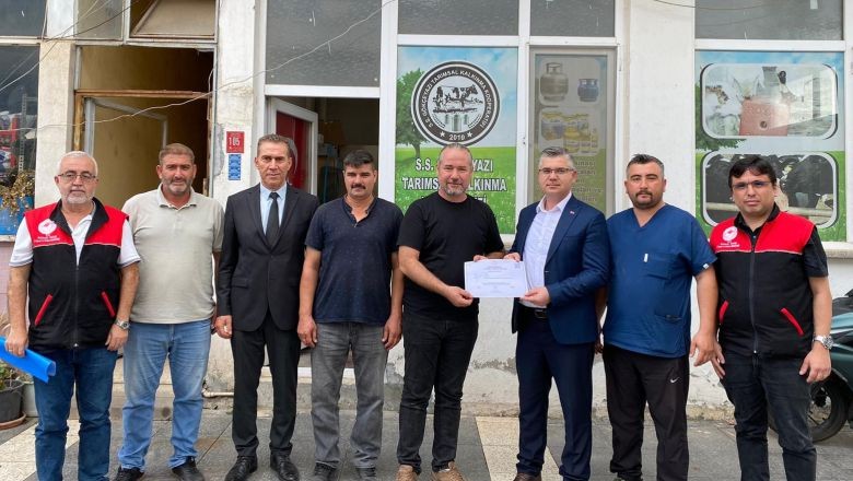 Balıkesir’de Tarımda Yeni Başarı