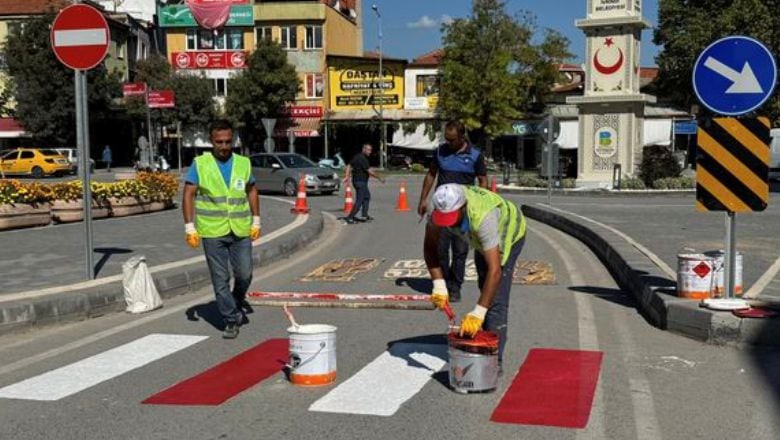 Başkan Lapanta'dan "Önce Yaya" Hamlesi