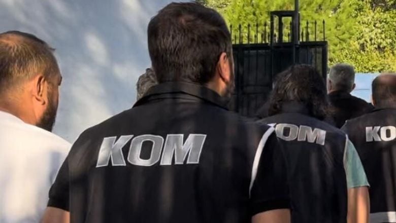 Balıkesir KOM'dan Eş Zamanlı Operasyon