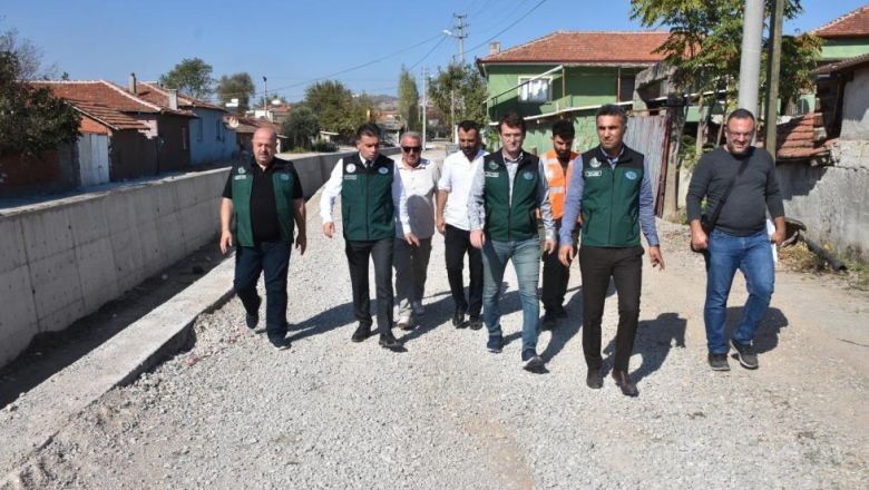 Balıkesir’de Taşkın Kontrol Hamlesi!