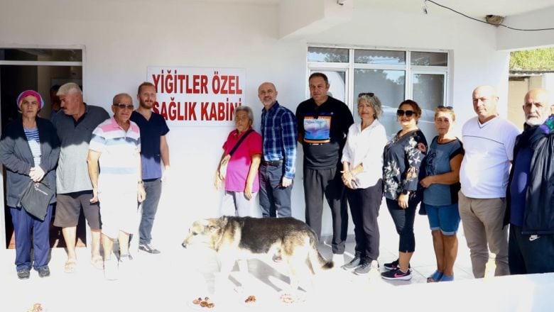 Marmara Adalar’da Yeni Bir Sağlık Hizmeti