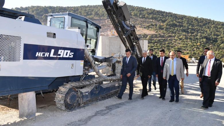 Vali Ustaoğlu Dursunbey'de