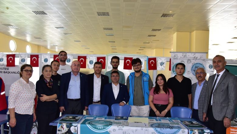BAÜN'de Topluluk Kayıtları Başladı
