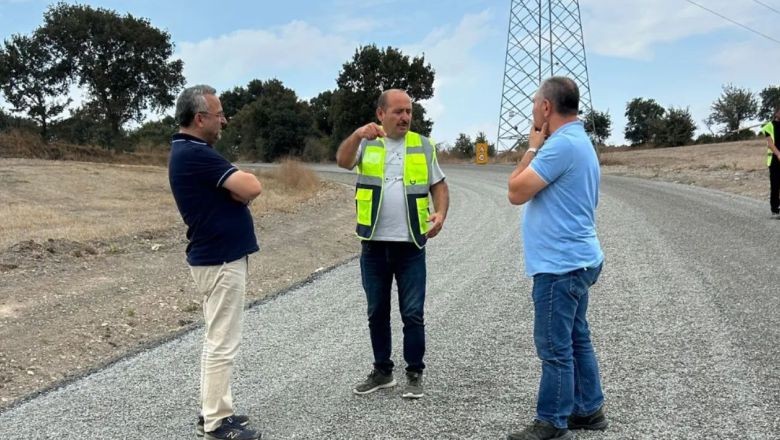 Susurluk'un O 2 Mahallesi'nde Yeni Proje