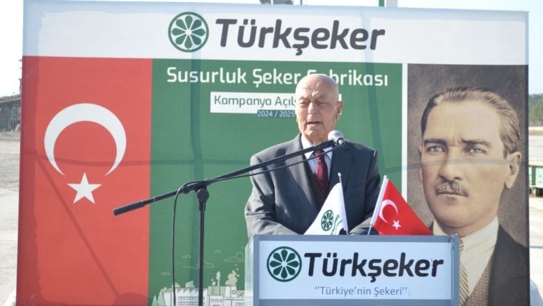 Susurluk'ta Pancar Alımı Başladı