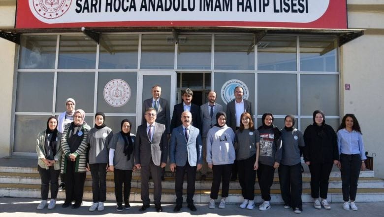 Dursunbey'de Eğitimde Yeni Adımlar