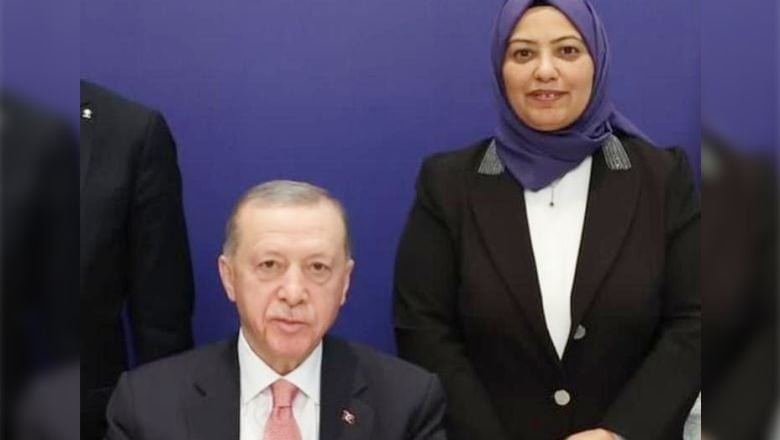 AK Partili Meral Cengiz Adaylıktan Çekildi