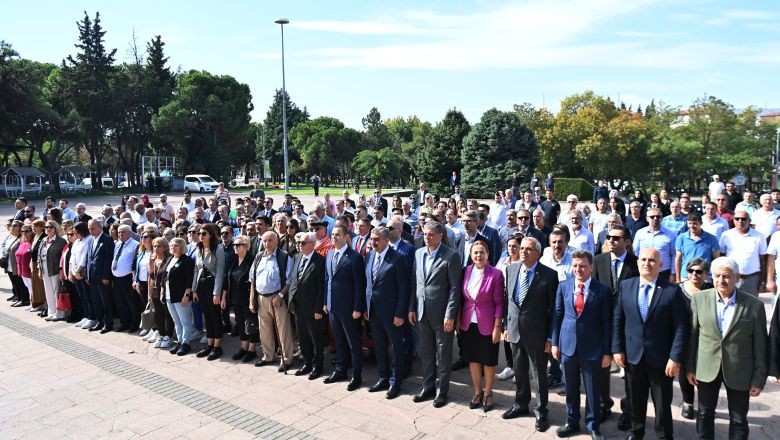 Balıkesirliler Günü'nde Birlik ve Beraberlik Coşkusu