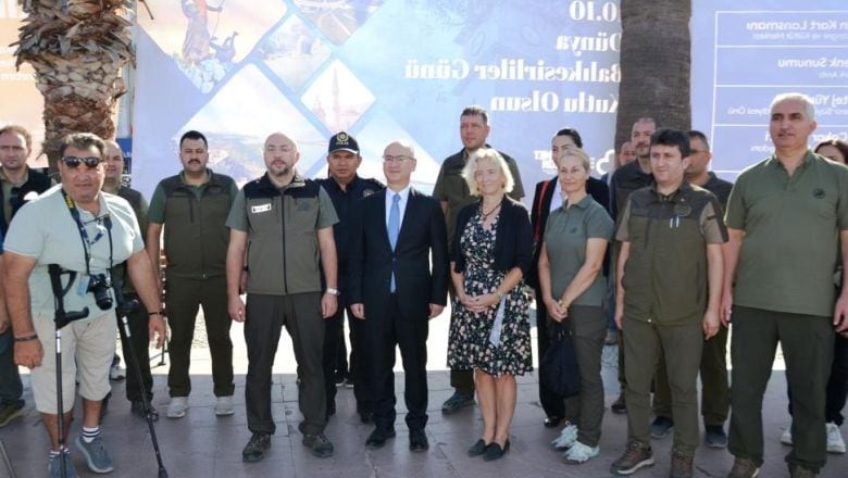Ayvalık’ta Denizi Korumak İçin Yeni Proje