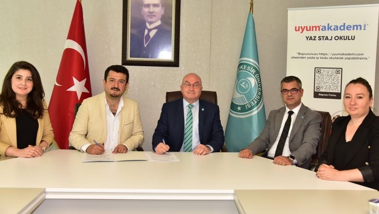 BAÜN'de Staj Okulu Açılacak