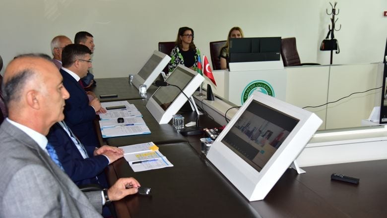 BAÜN'den Yeni Uluslararası Anlaşma
