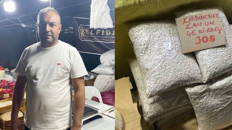 Balıkesirliler Elazığ’ın O Lezzeti İçin Fuarda