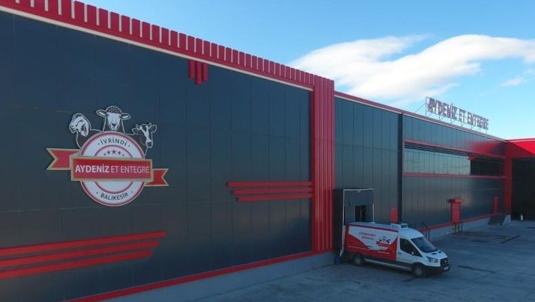 Balıkesir'de Aydeniz Et'e İnceleme! Tek Tırnaklı Hayvan Eti Tespit Edildi