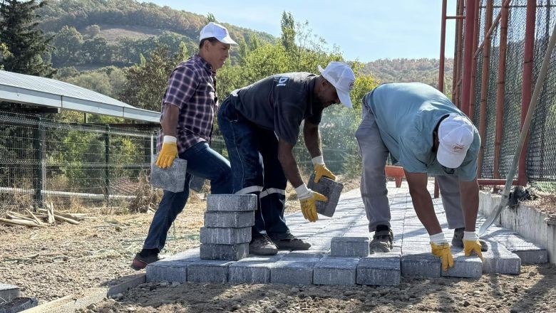 Başkan Lapanta'dan Yeni Proje
