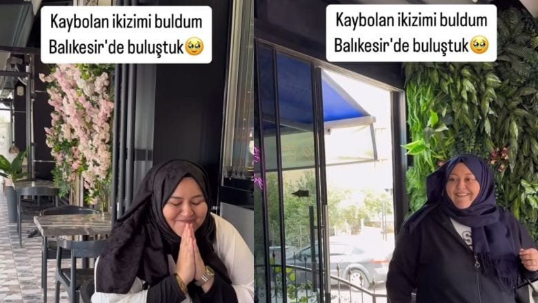 Ünlü Fenomen İkizini Balıkesir'de Buldu