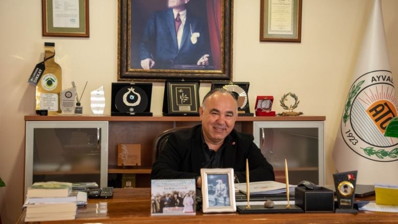 Sahte Zeytinyağına Karşı ATOLAB Çözümü