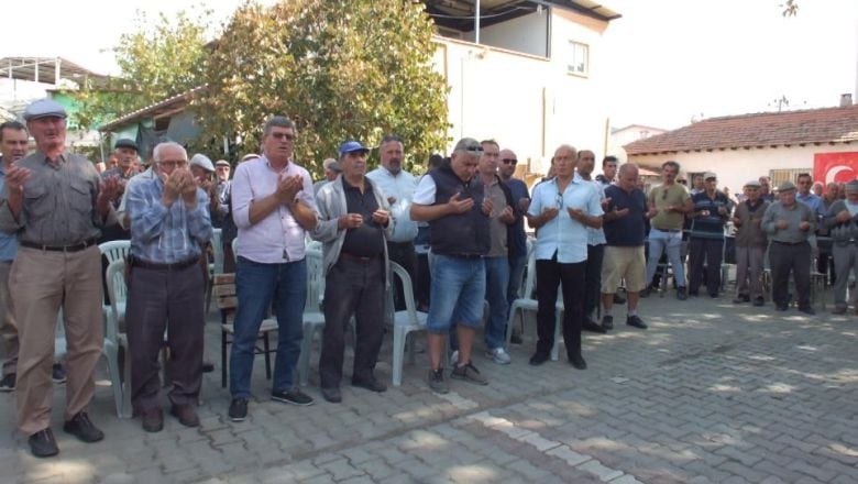 Balıkesir'de 3 Bin Çiftçi Bir Araya Geldi