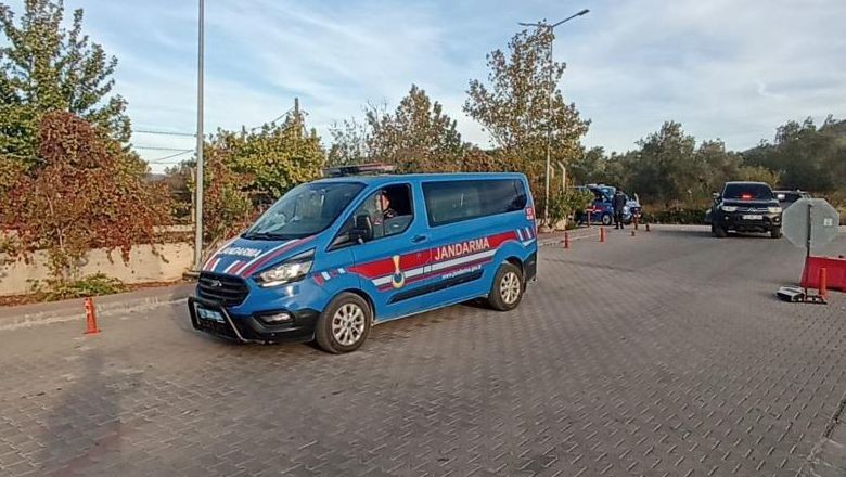 Edremit'te Dehşet Saçan Damat Tutuklandı