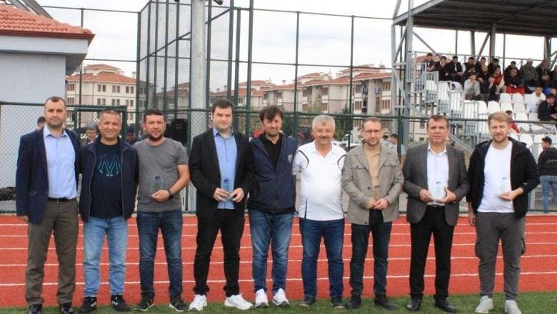 Yeni Spor Tesisleri Gönen’de Hizmete Girdi