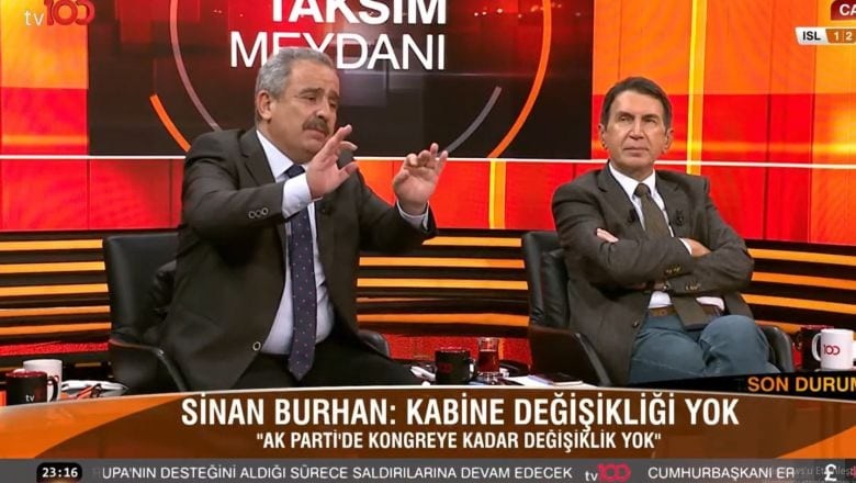 Erdoğan'dan Yılmaz Katmer'e: "Bilmediğin Şiiri Okuma"