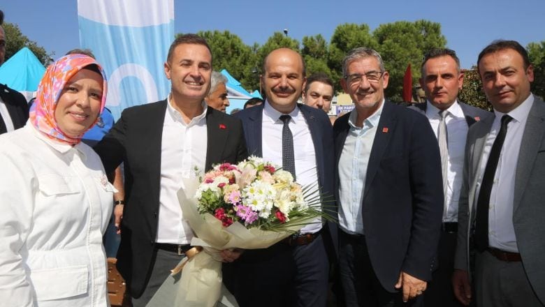 İvrindi Halkı Sorunlarını Başkanlara Anlattı