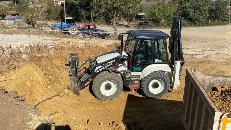 Başkan Gaga "Düşündük araştırdık yaptık"
