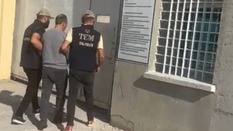 FETÖ/PDY Üyesi Balıkesir'de Yakalandı