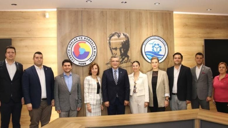 Bandırma Ticaret Odası Yeni Başkanını Seçti