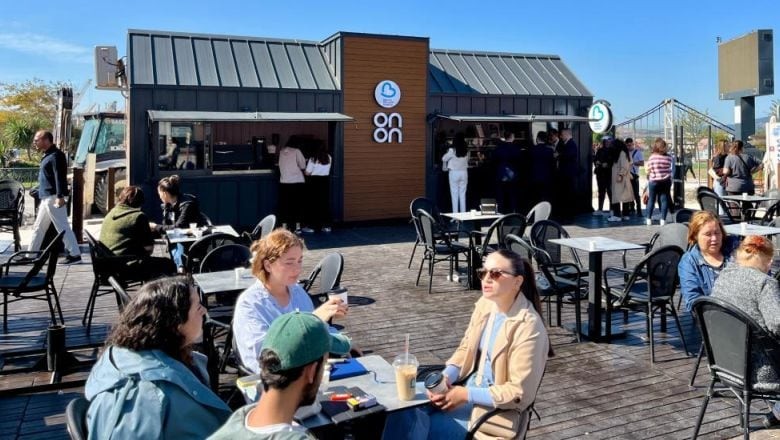 On On Kafe Tepkilerine Büyükşehir'den Açıklama