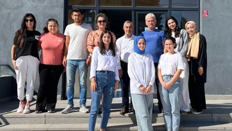 Manyas'ta Gençlik Projeleri Başlıyor