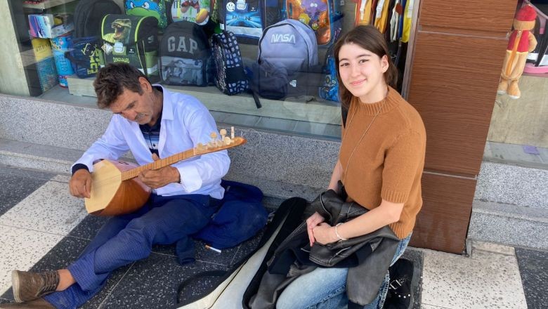 Balıkesir Sokakları