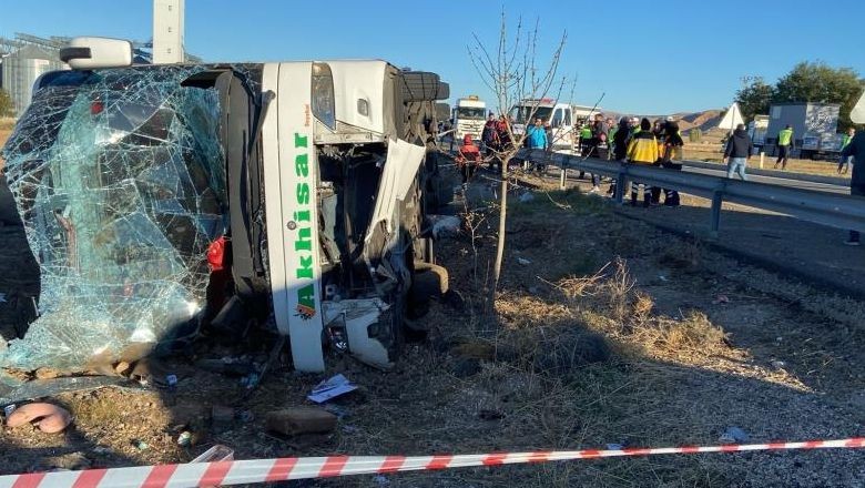 Bandırmalıların Kapadokya Turu Faciaya Dönüştü!